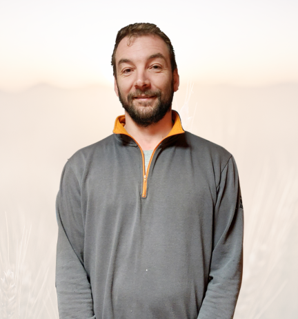 Boris, conducteur de tri chez ABCDE