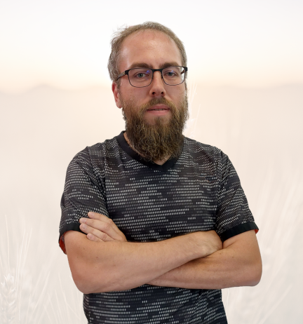 Christophe, Développeur Web
