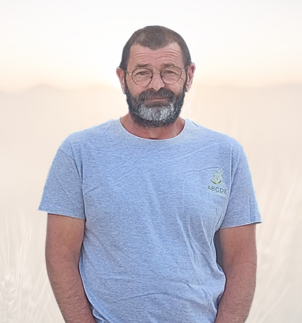 Laurent, Conducteur de tri et Chef d'atelier